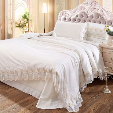 Комплект постельного белья  LUX-47105