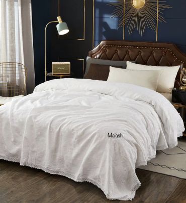 Простыня вафельная Maiashi LUX-19220