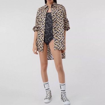 Рубашка Burberry LUX-47250