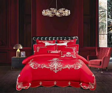 Комплект постельного белья  LUX-47033