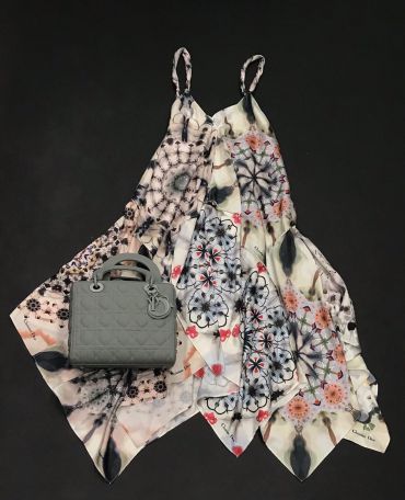 Сарафан Christian Dior LUX-32429