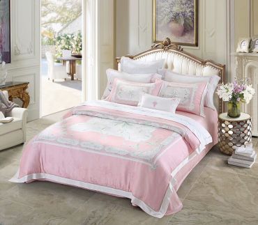 Комплект постельного белья  LUX-47042