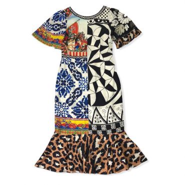 Платье  LUX-47149