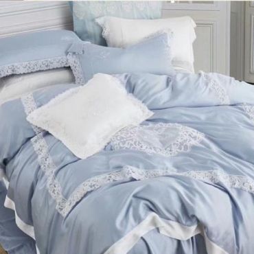 Комплект постельного белья  LUX-47161