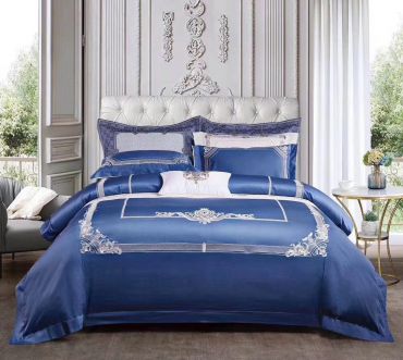 Комплект постельного белья  LUX-47036
