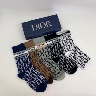 Носки Christian Dior LUX-47436