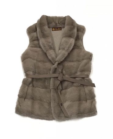 Жилет женский  Loro Piana LUX-20359