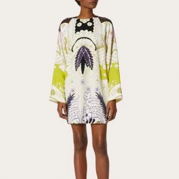 Платье  LUX-47585