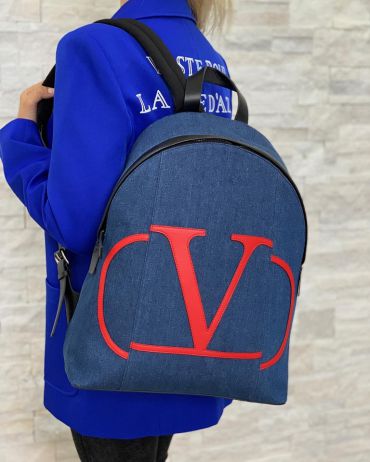 Рюкзак женский  Valentino LUX-20415