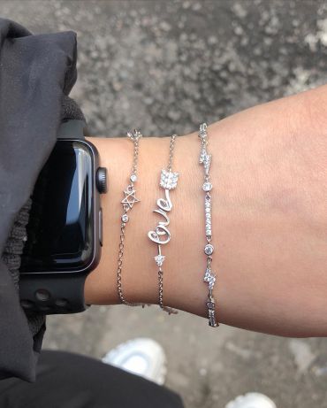 Браслет  LUX-47558