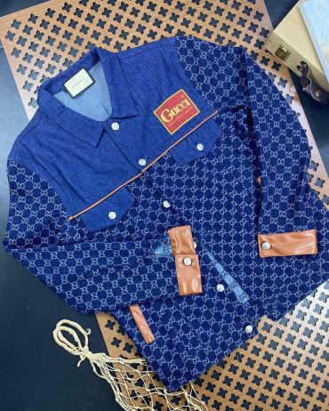 Рубашка Gucci LUX-47392