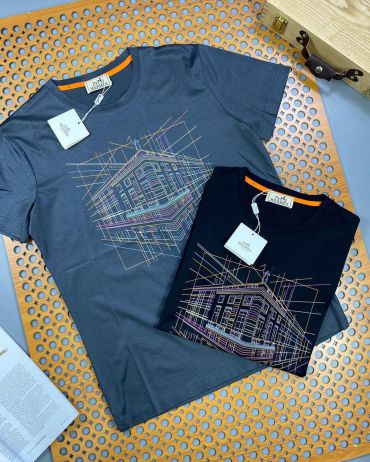 Футболка Hermes LUX-47398