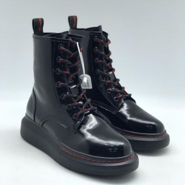  Ботинки женские  Alexander McQueen  LUX-20629