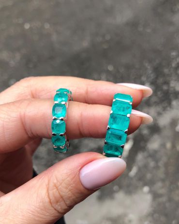 Кольцо  LUX-47563