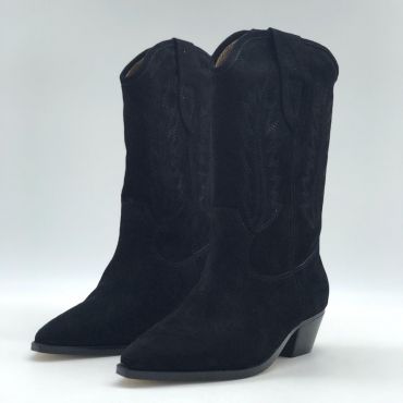 Ботинки женские   LUX-20906