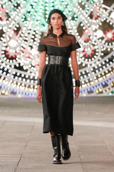 Платье  LUX-47551