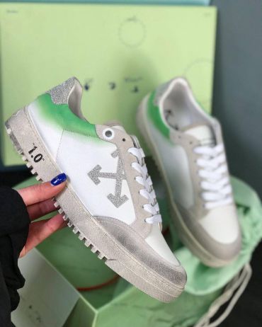 Кеды Off-White™ LUX-47795