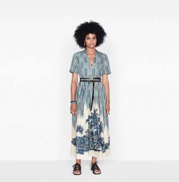 Платье Christian Dior LUX-47552