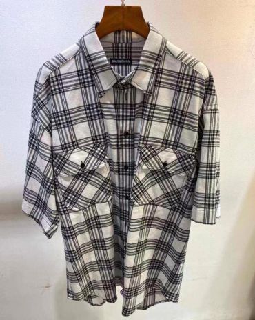 Рубашка Balenciaga LUX-47716