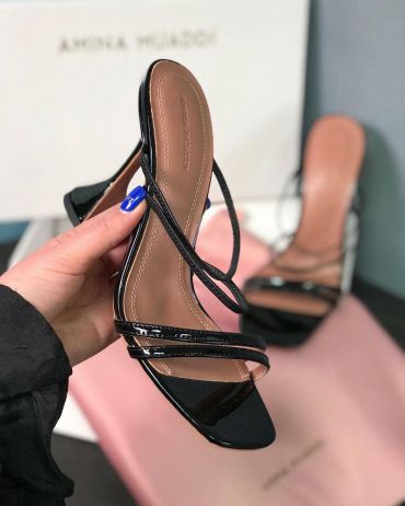 Босоножки Amina Muaddi LUX-47796