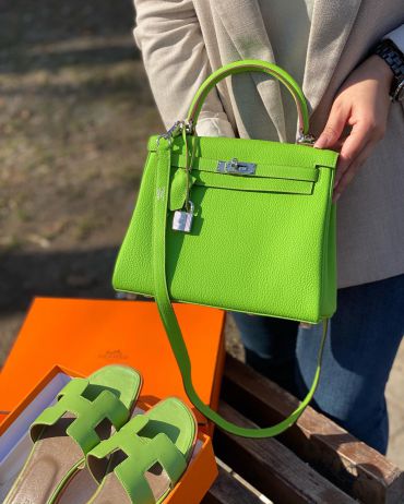 Сумка женская Hermes LUX-47662