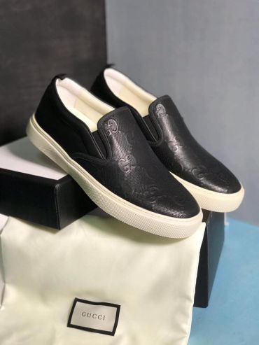 Слипоны Gucci LUX-47526