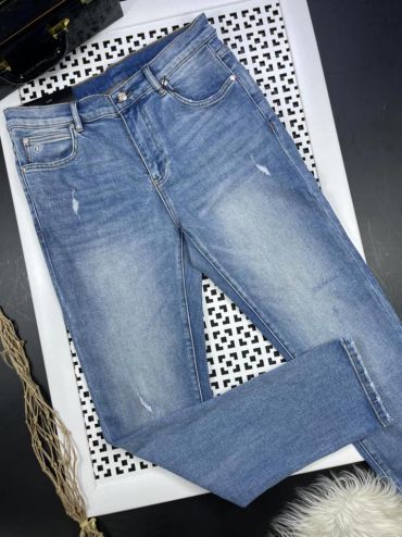 Джинсы Balmain LUX-47474