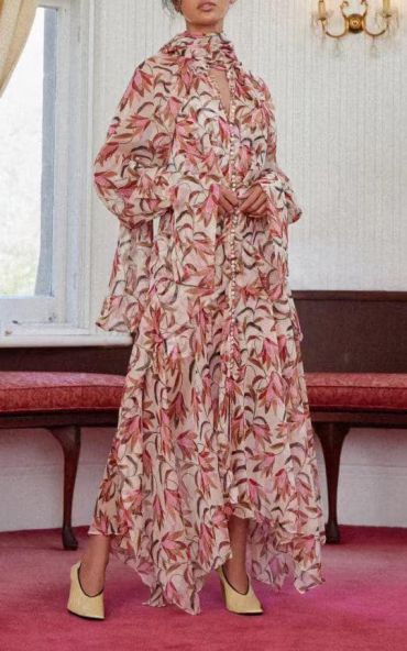 Платье Zimmermann LUX-47713