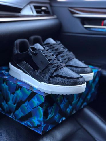 Кроссовки Louis Vuitton LUX-47754