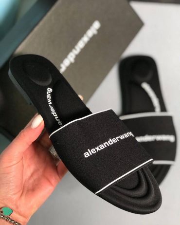 Шлёпанцы Alexander Wang LUX-47694