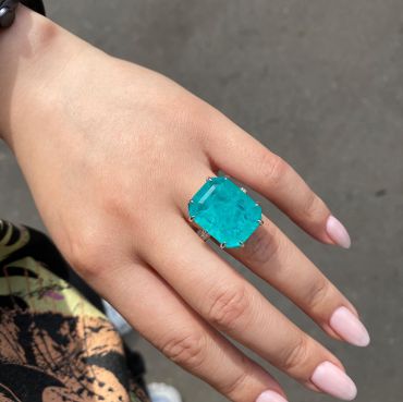 Кольцо  LUX-47802