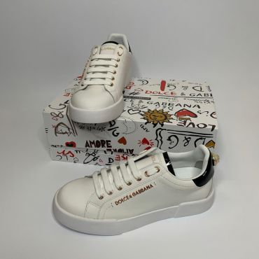 Кеды Dolce & Gabbana LUX-47816