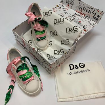 Кеды Dolce & Gabbana LUX-47817