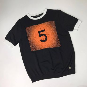 Футболка Chanel LUX-49599