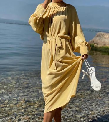 Платье Bottega Veneta LUX-48139