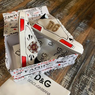 Кеды Dolce & Gabbana LUX-47815