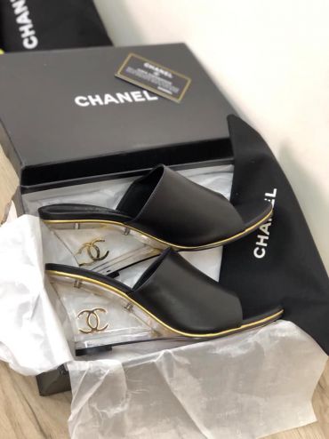 Мюли Chanel LUX-47967