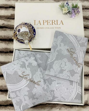 Комплект постельного белья La Perla LUX-48047