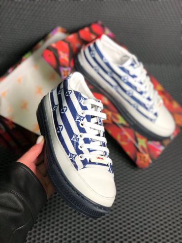 Кеды Louis Vuitton LUX-48023