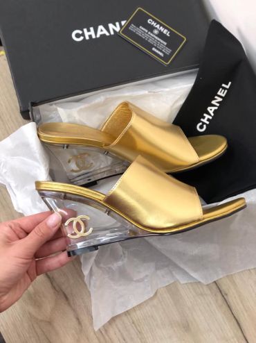 Мюли Chanel LUX-47968