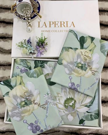 Комплект постельного белья La Perla LUX-48048