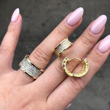 Кольцо  LUX-47982