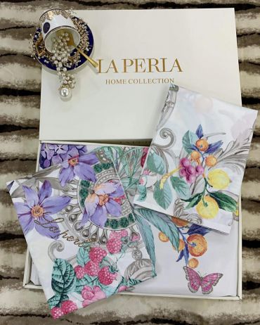Комплект постельного белья La Perla LUX-48053