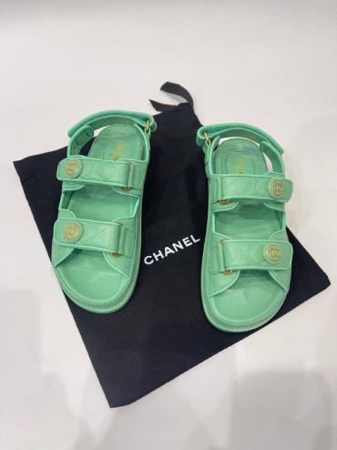 Сандалии Chanel LUX-48527