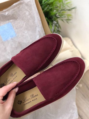 Лоферы Loro Piana LUX-48304