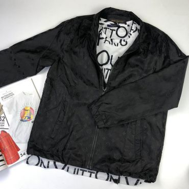 Ветровка Louis Vuitton LUX-28077