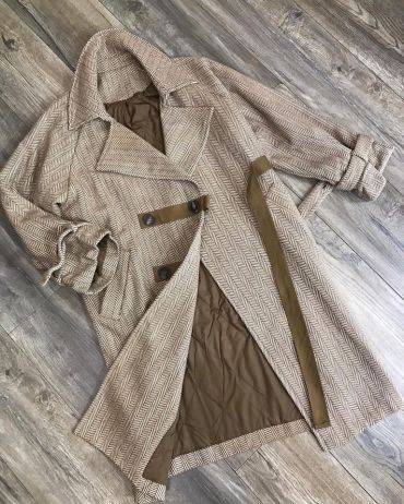 Пальто  LUX-28196