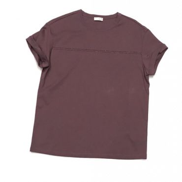 Футболка женская Brunello Cucinelli LUX-28052