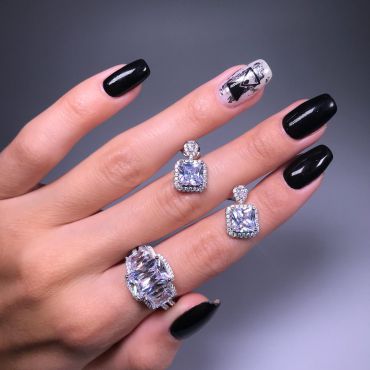 Кольцо Graff КО-25