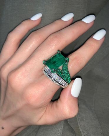 Кольцо  LUX-28957